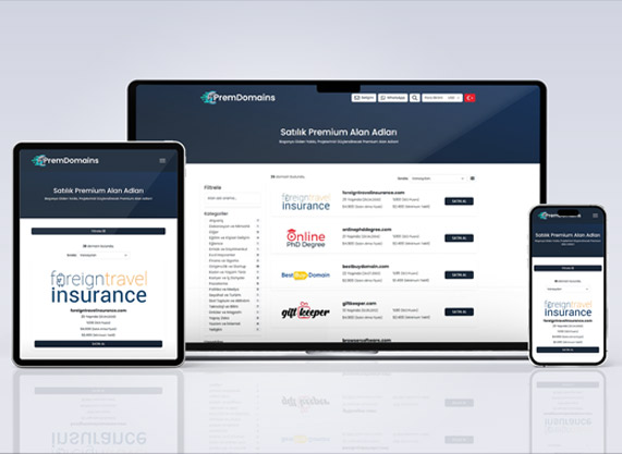 PremDomains<br/><br/>